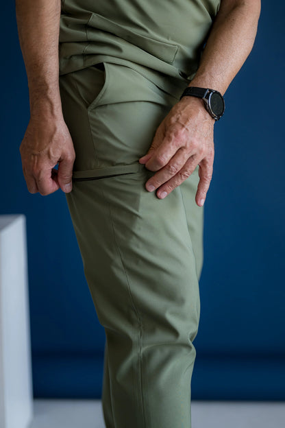 Joggery medyczne męskie SUVE Active.Me