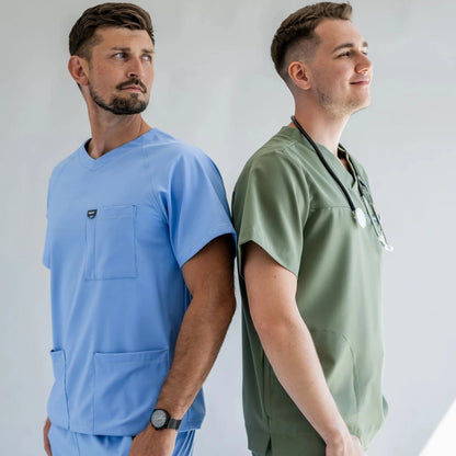 Bluza medyczna męska SUVE Active.Me