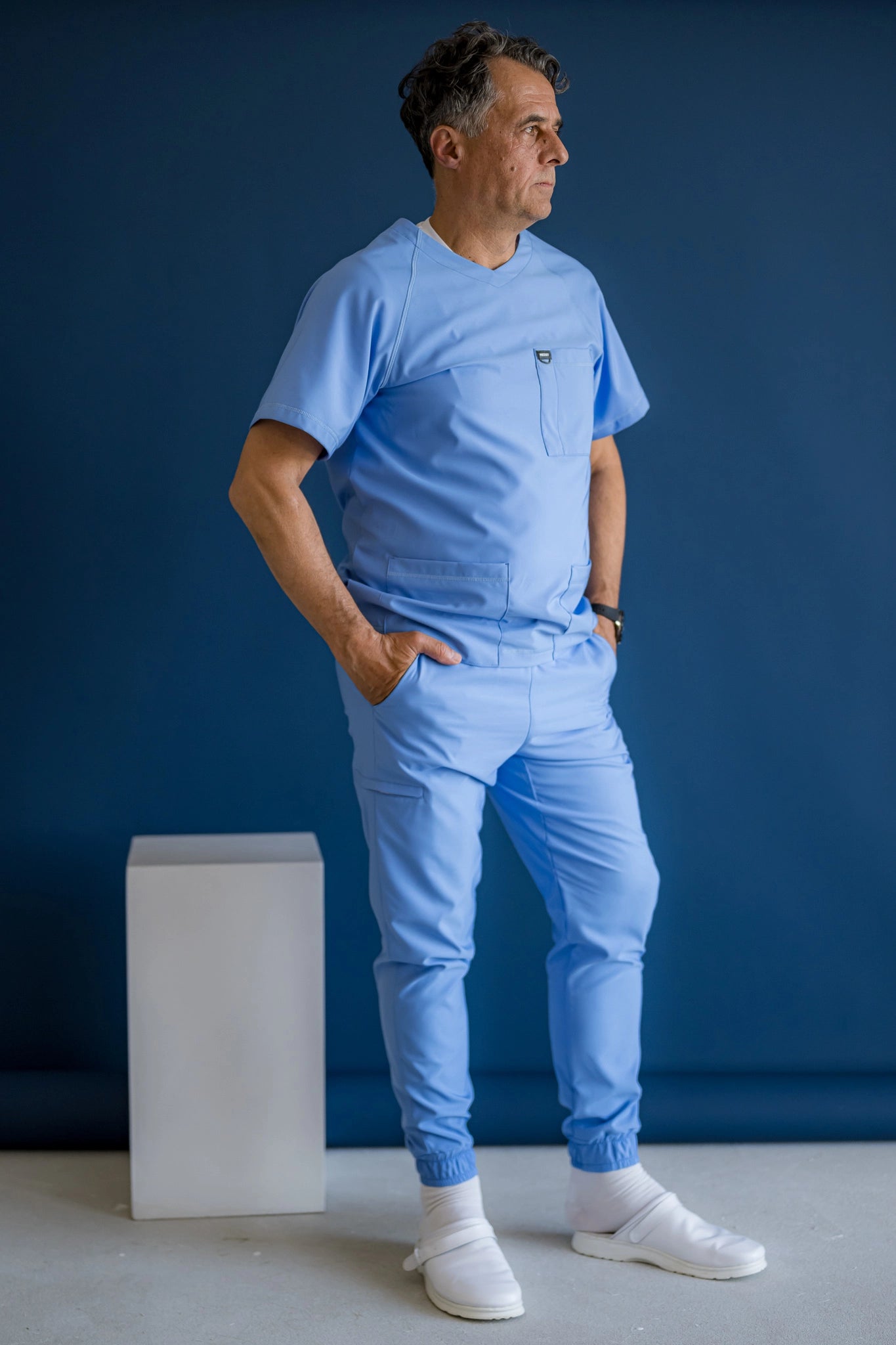 Bluza medyczna męska SUVE Active.Me