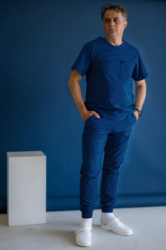 Bluza medyczna męska SUVE Active.Me - Medsy