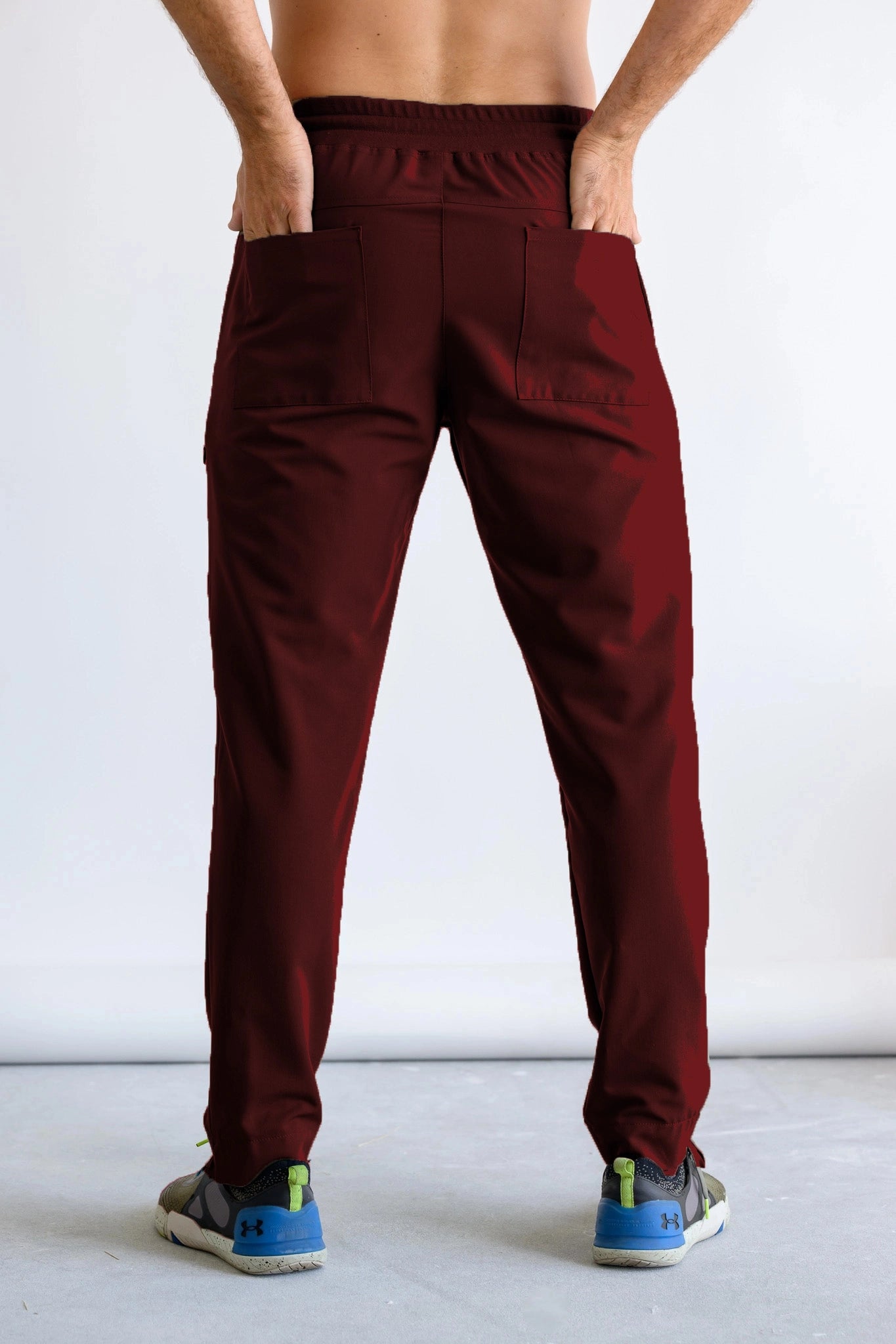 Spodnie medyczne męskie KARDO Profi.Me