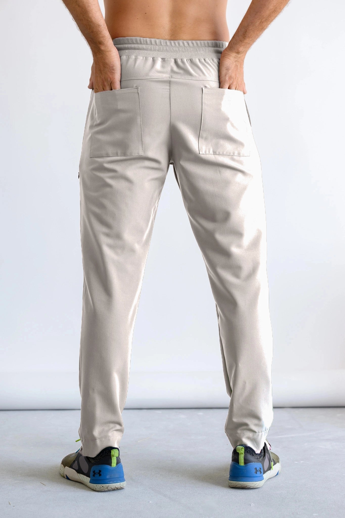 Spodnie medyczne męskie KARDO Profi.Me