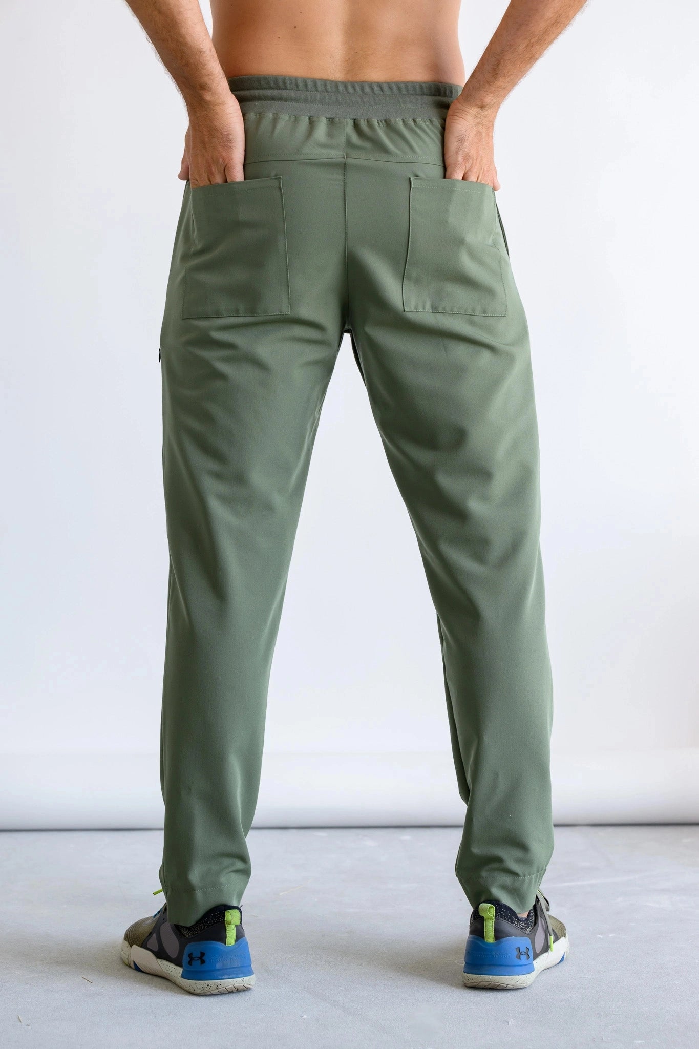 Spodnie medyczne męskie KARDO Profi.Me