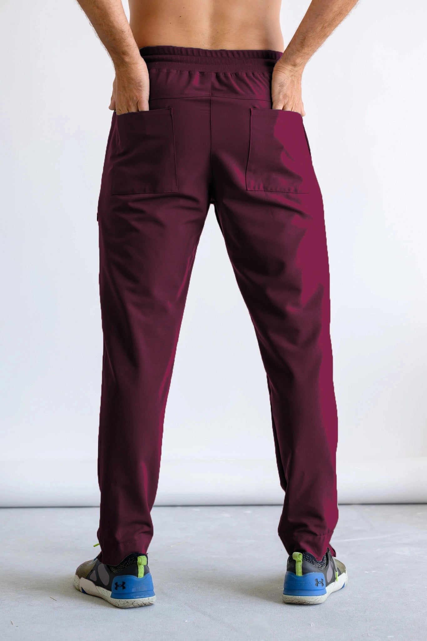 Spodnie medyczne męskie KARDO Profi.Me