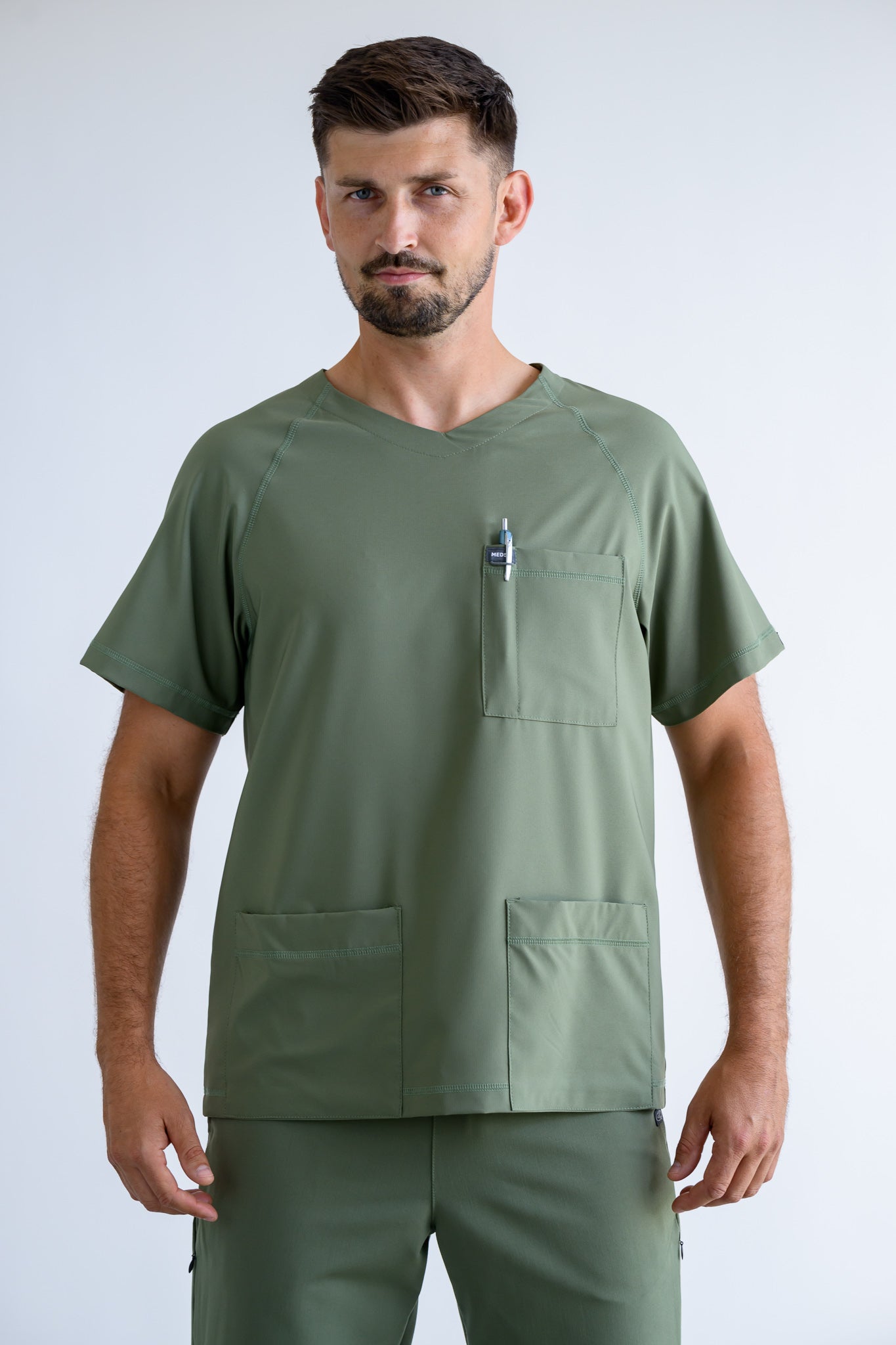 Bluza medyczna męska SUVE Active.Me