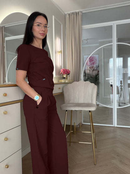 Bluzka medyczna damska SYDNEY